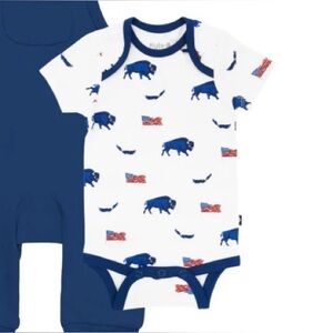 Kyte Baby Frontier Bodysuit